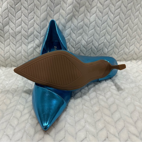 Kenneth Cole Rosa bluebird pumps - Picture 6 of 7